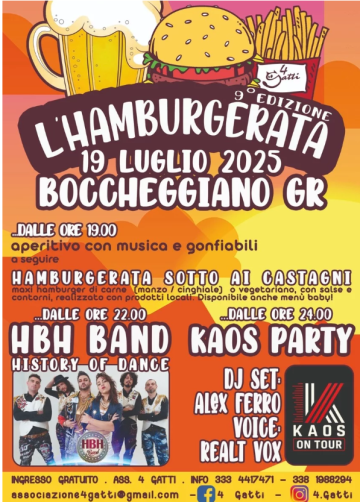 L'Hamburgerata